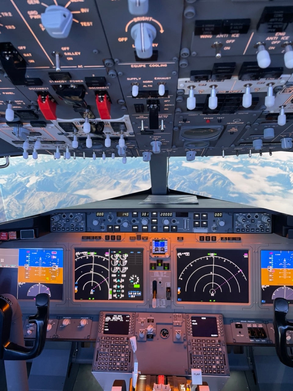 Weihnachts-Paket: 90 Minuten fliegen