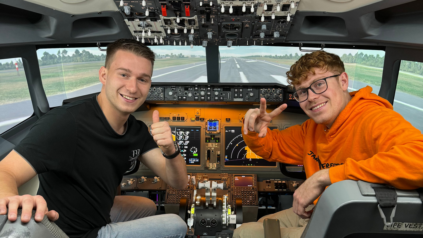 Business Class-Ticket