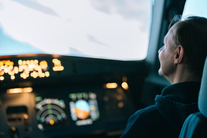 Economy Class-Ticket A320