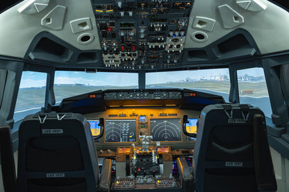 Business Class-Ticket