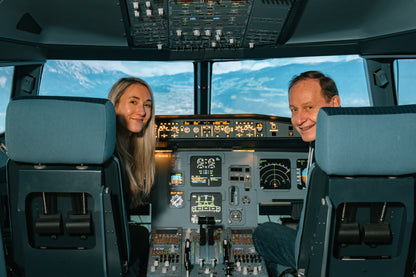 Economy Class-Ticket A320