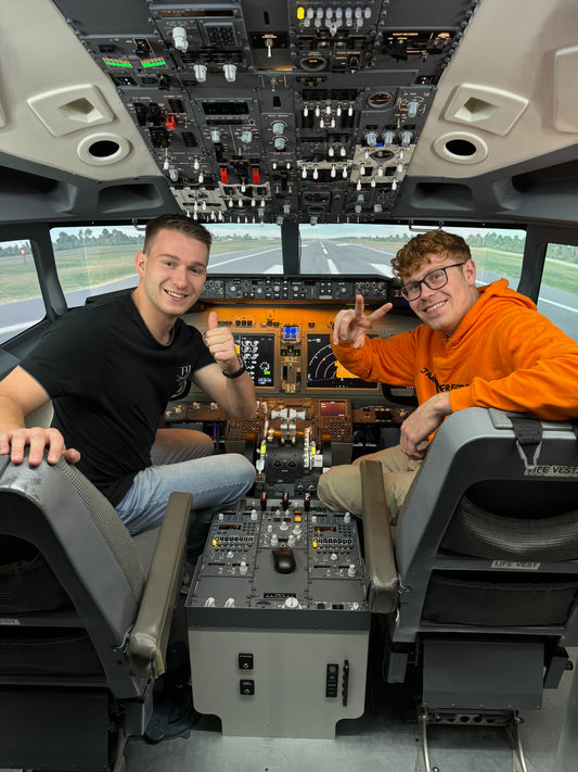 Business Class-Ticket