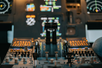 First Class-Ticket A320