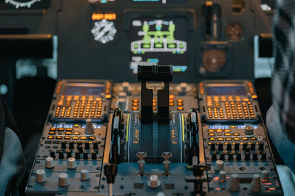 Business Class-Ticket A320