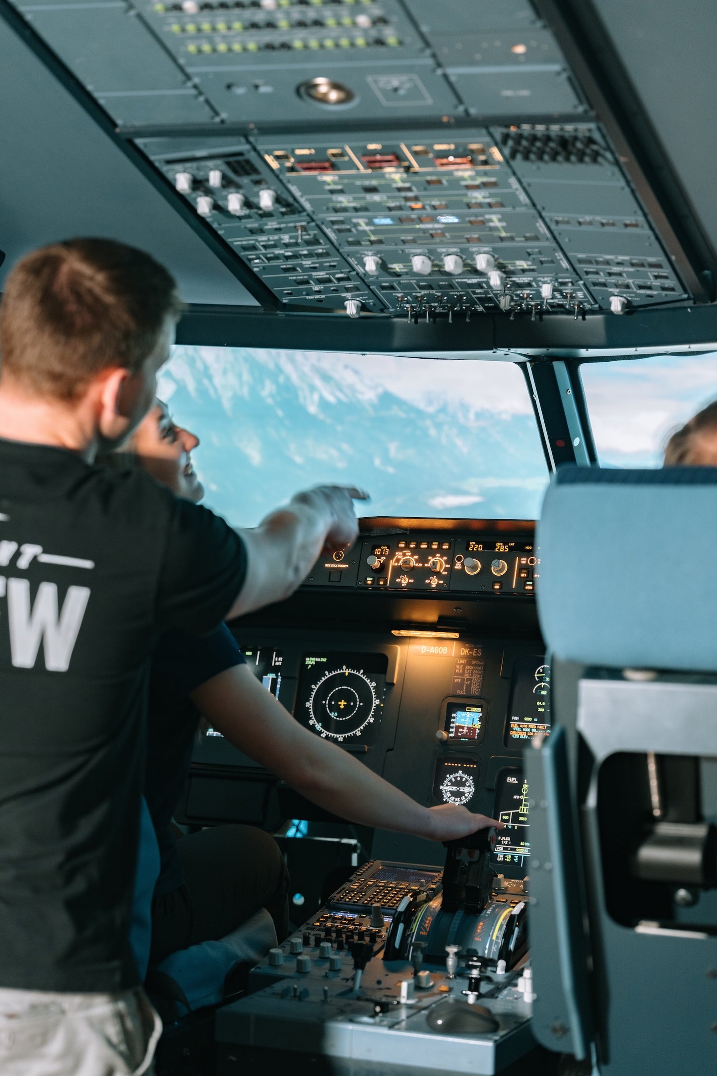 Geschenkgutschein Business Class
