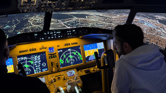 Economy Class-Ticket