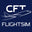 CFT Flugsimulator Frankfurt logo